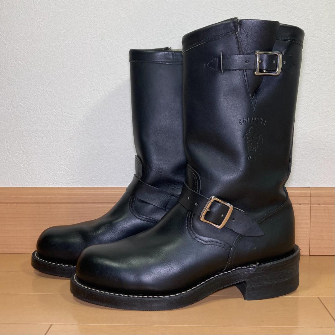 【smile 様】Chippewa 27863 エンジニアブーツ