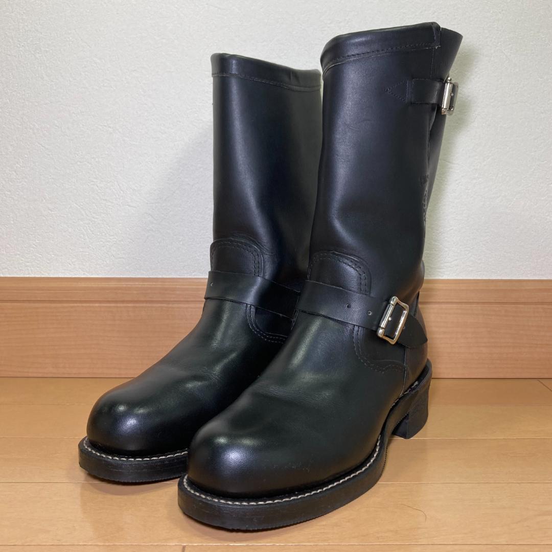 【smile 様】Chippewa 27863 エンジニアブーツ