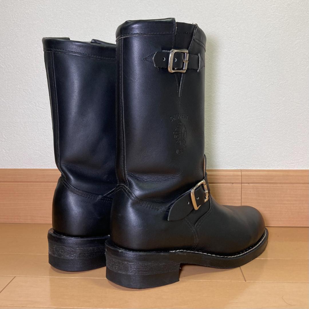 【smile 様】Chippewa 27863 エンジニアブーツ