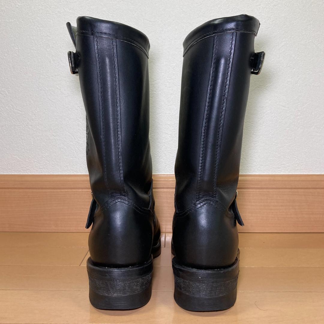 【smile 様】Chippewa 27863 エンジニアブーツ