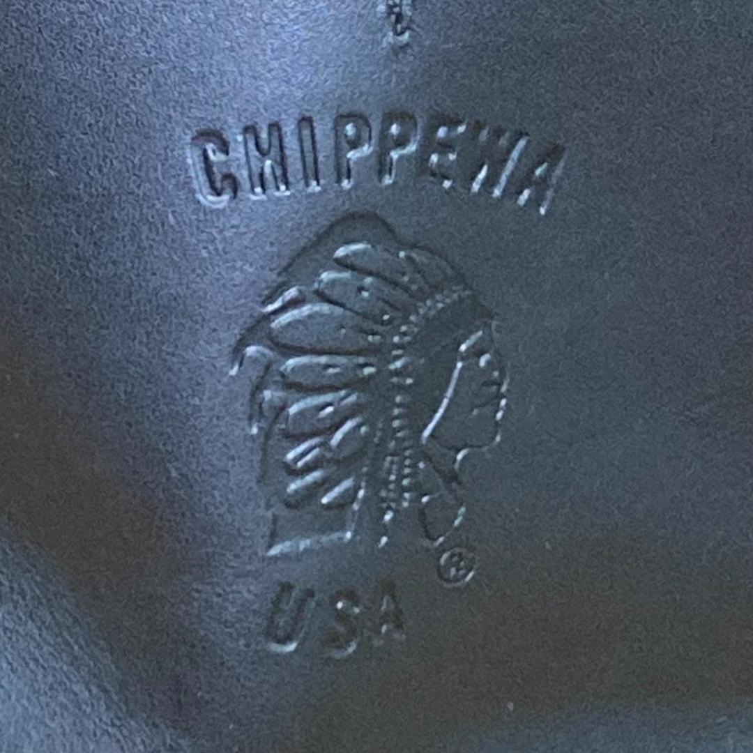 【smile 様】Chippewa 27863 エンジニアブーツ