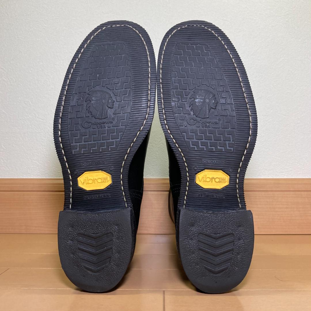 【smile 様】Chippewa 27863 エンジニアブーツ