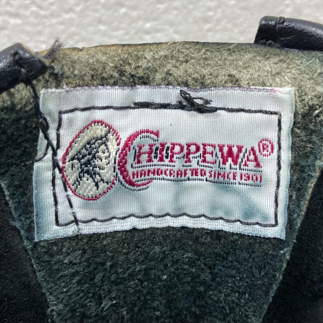 【smile 様】Chippewa 27863 エンジニアブーツ