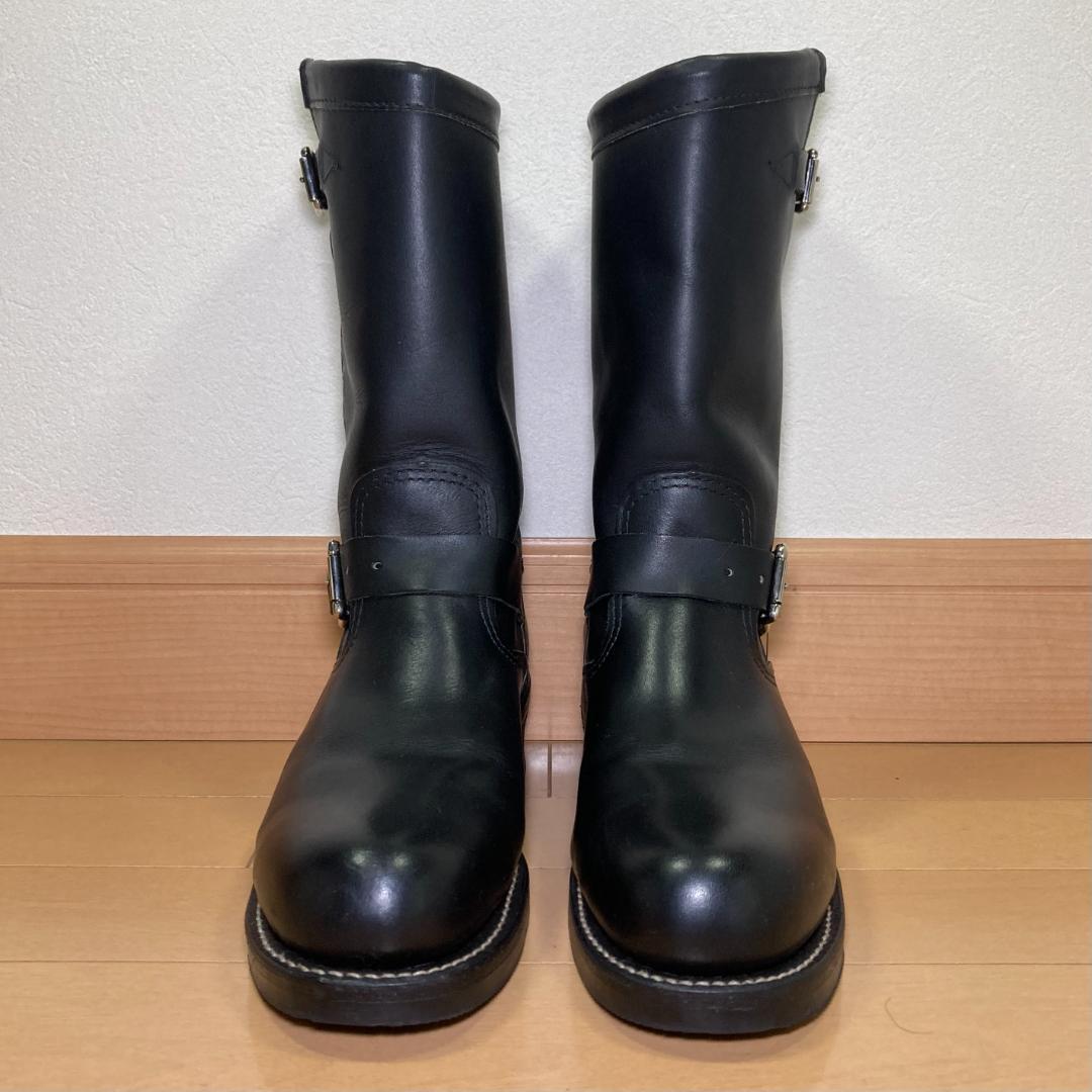 【smile 様】Chippewa 27863 エンジニアブーツ