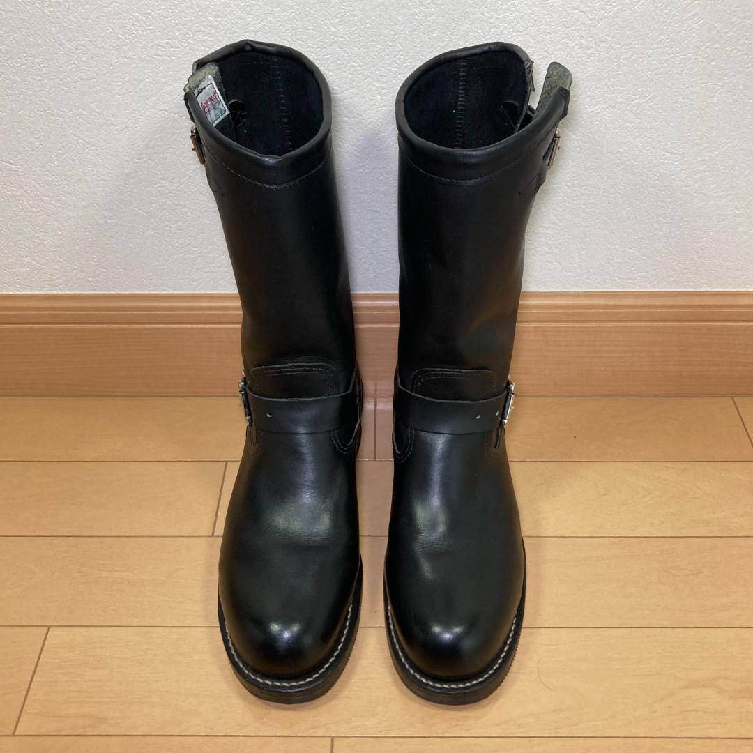 【smile 様】Chippewa 27863 エンジニアブーツ