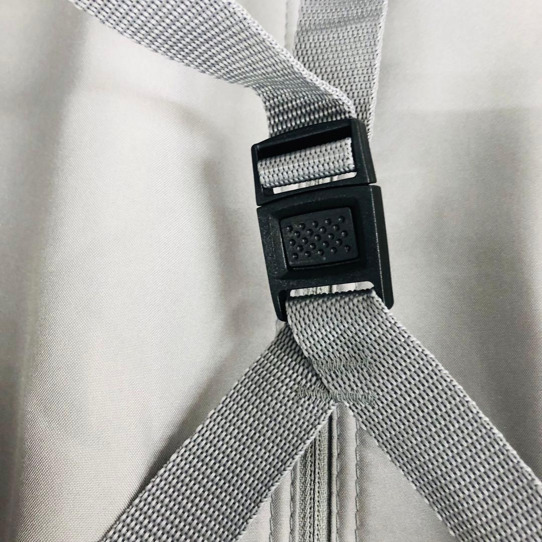 F241⭐️希少⭐️無印良品　MUJI 中型（64L）スーツケース　ブルー