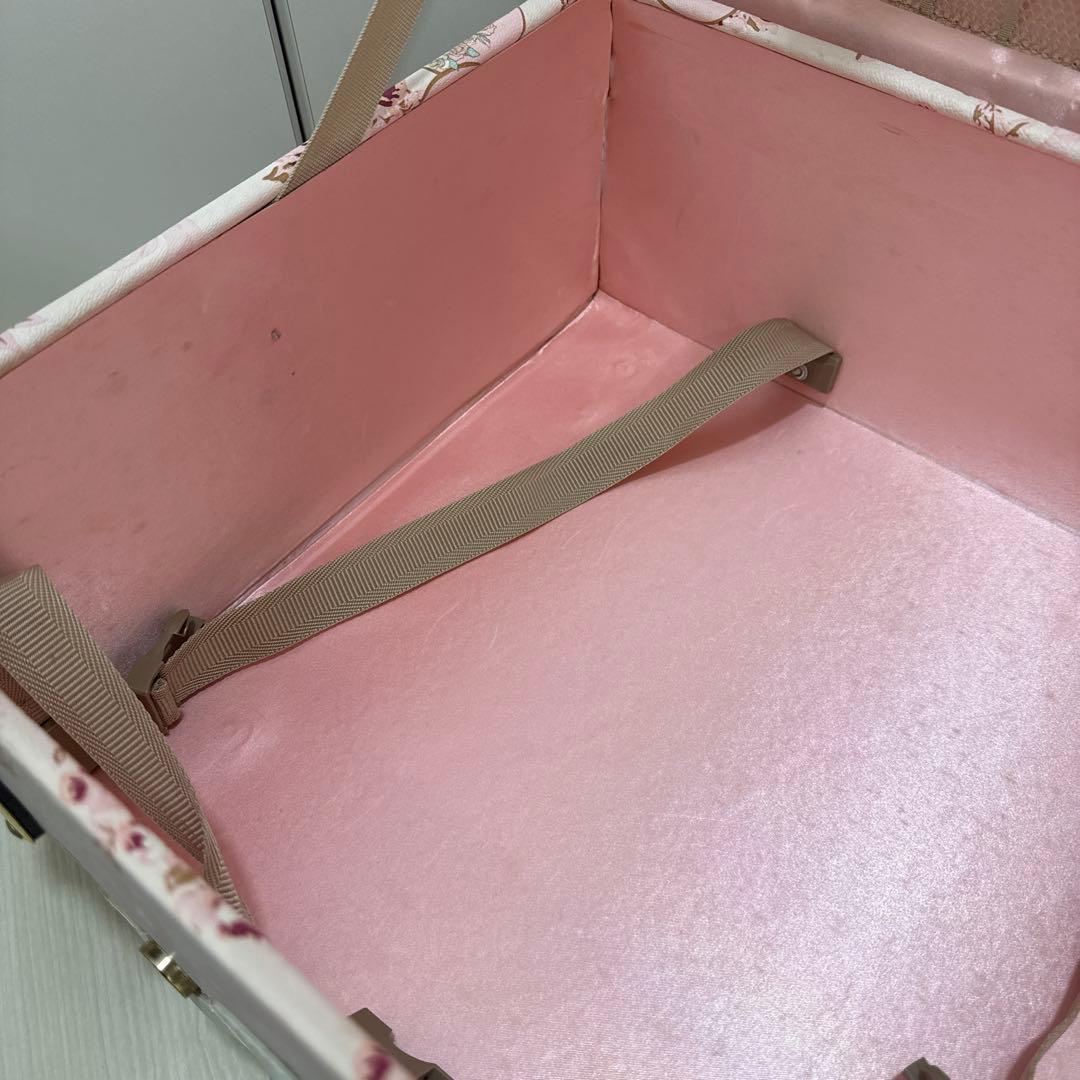 マイメロ リズリサ キャリーバッグ キャリーケース