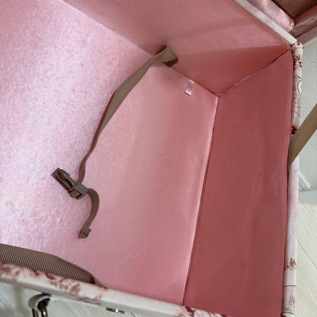 マイメロ リズリサ キャリーバッグ キャリーケース