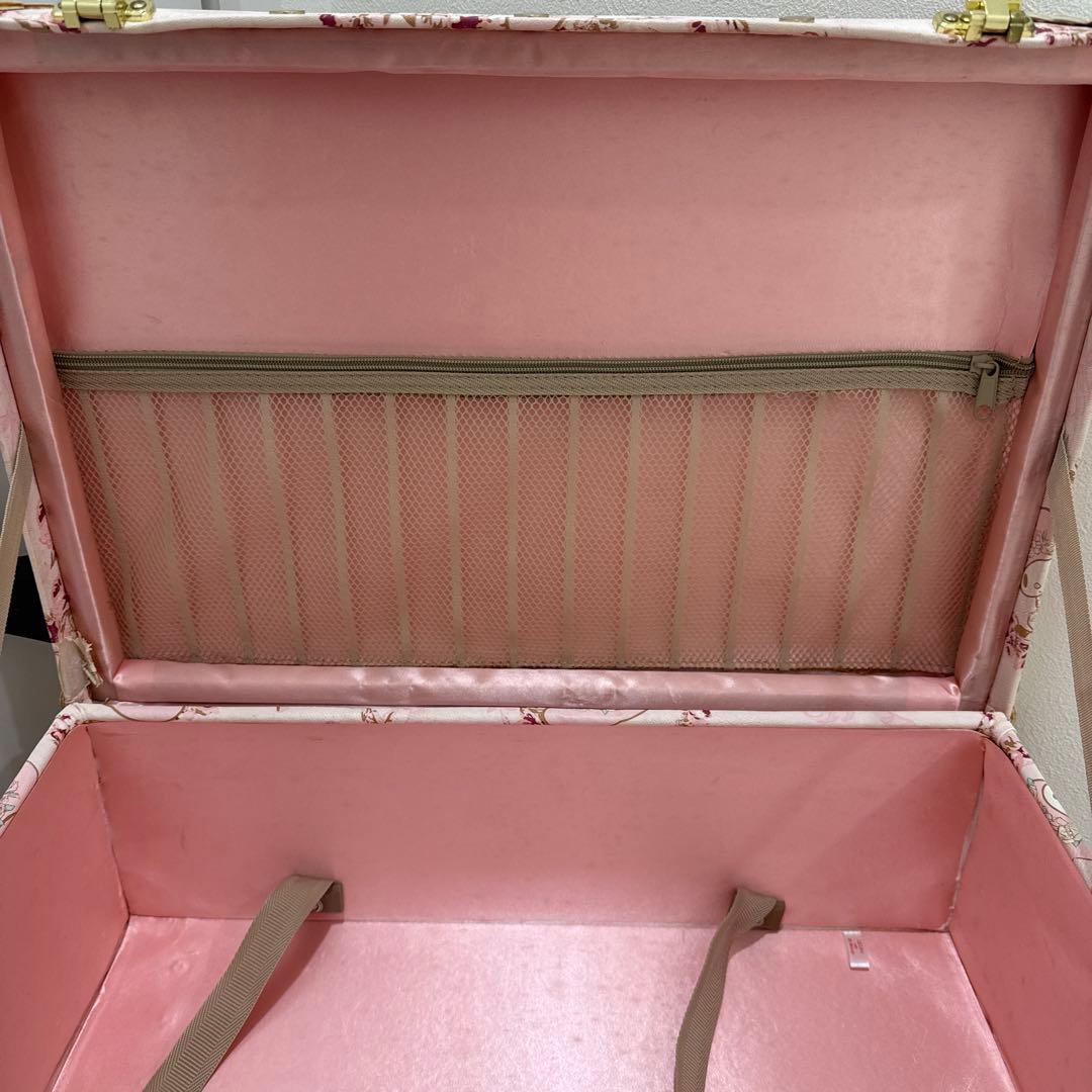 マイメロ リズリサ キャリーバッグ キャリーケース