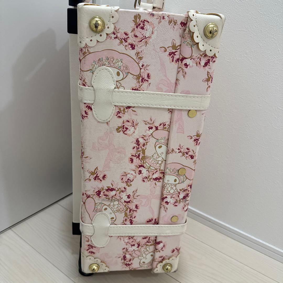 マイメロ リズリサ キャリーバッグ キャリーケース