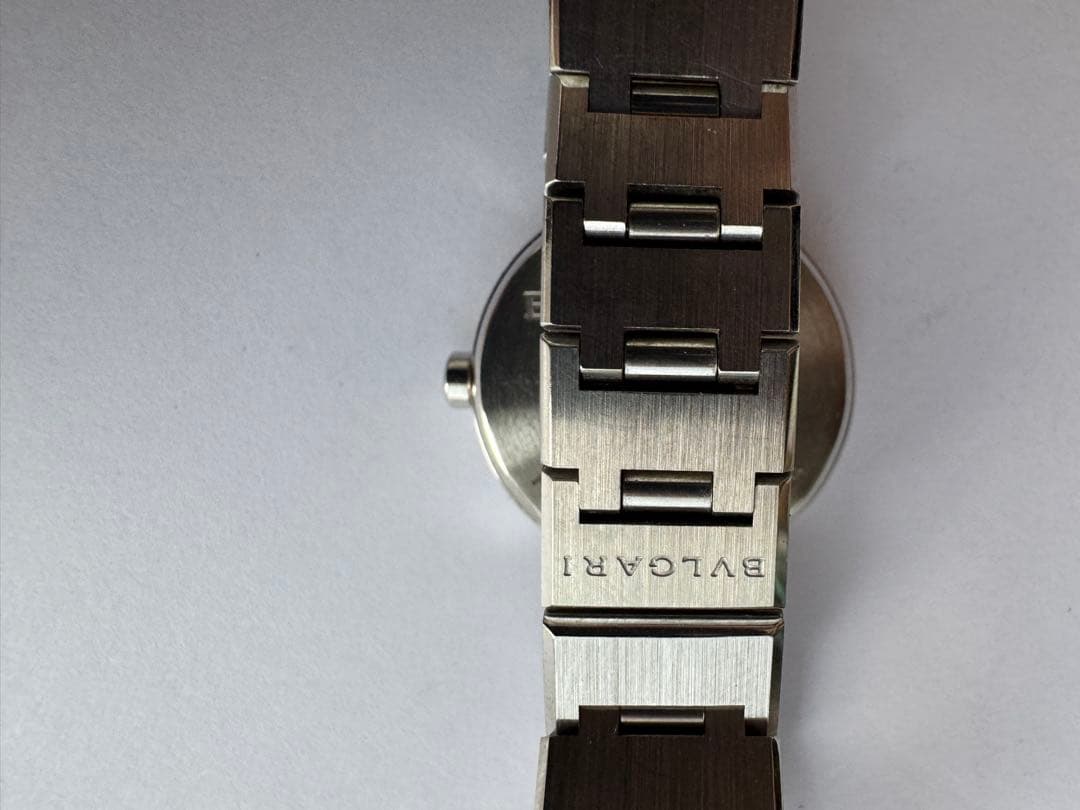 BVLGARI BB 23 SSクォーツレディース腕時計