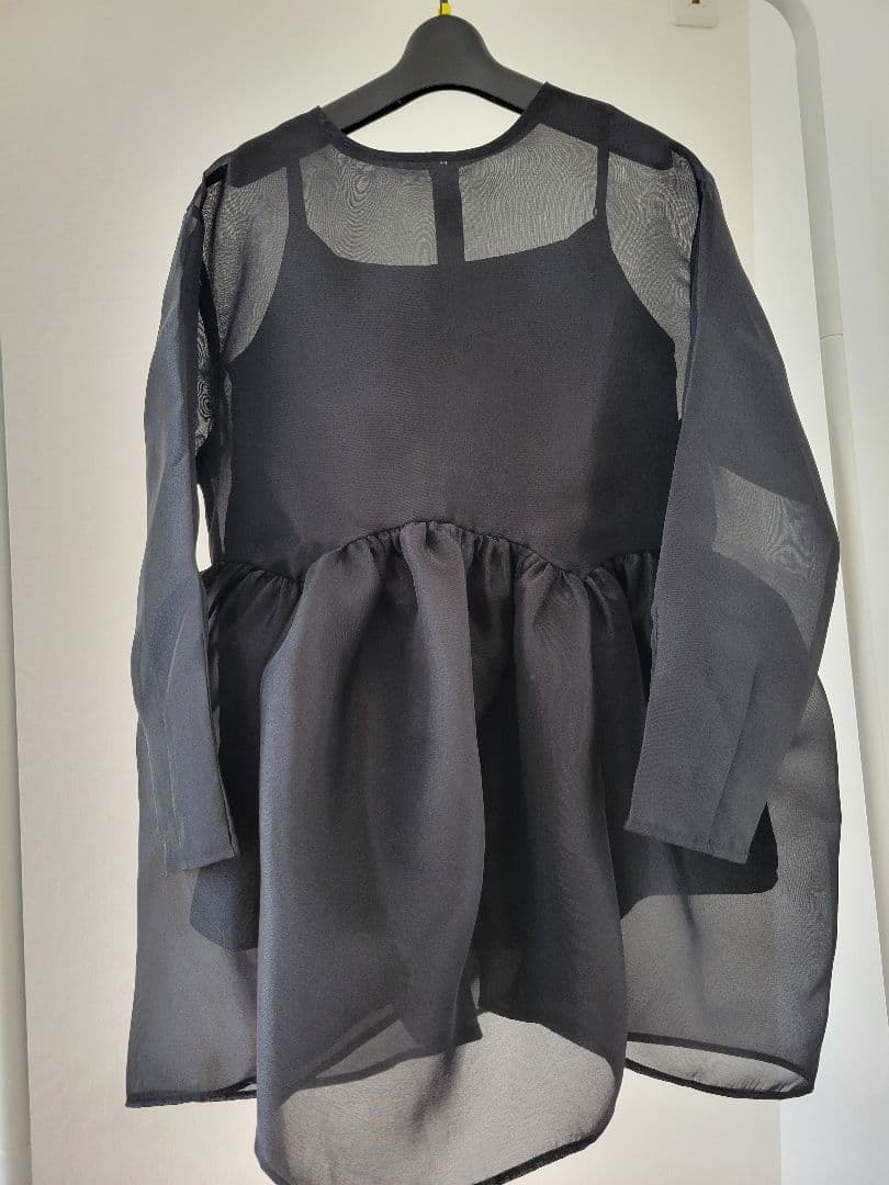 kamiyu　SUKE チュニック