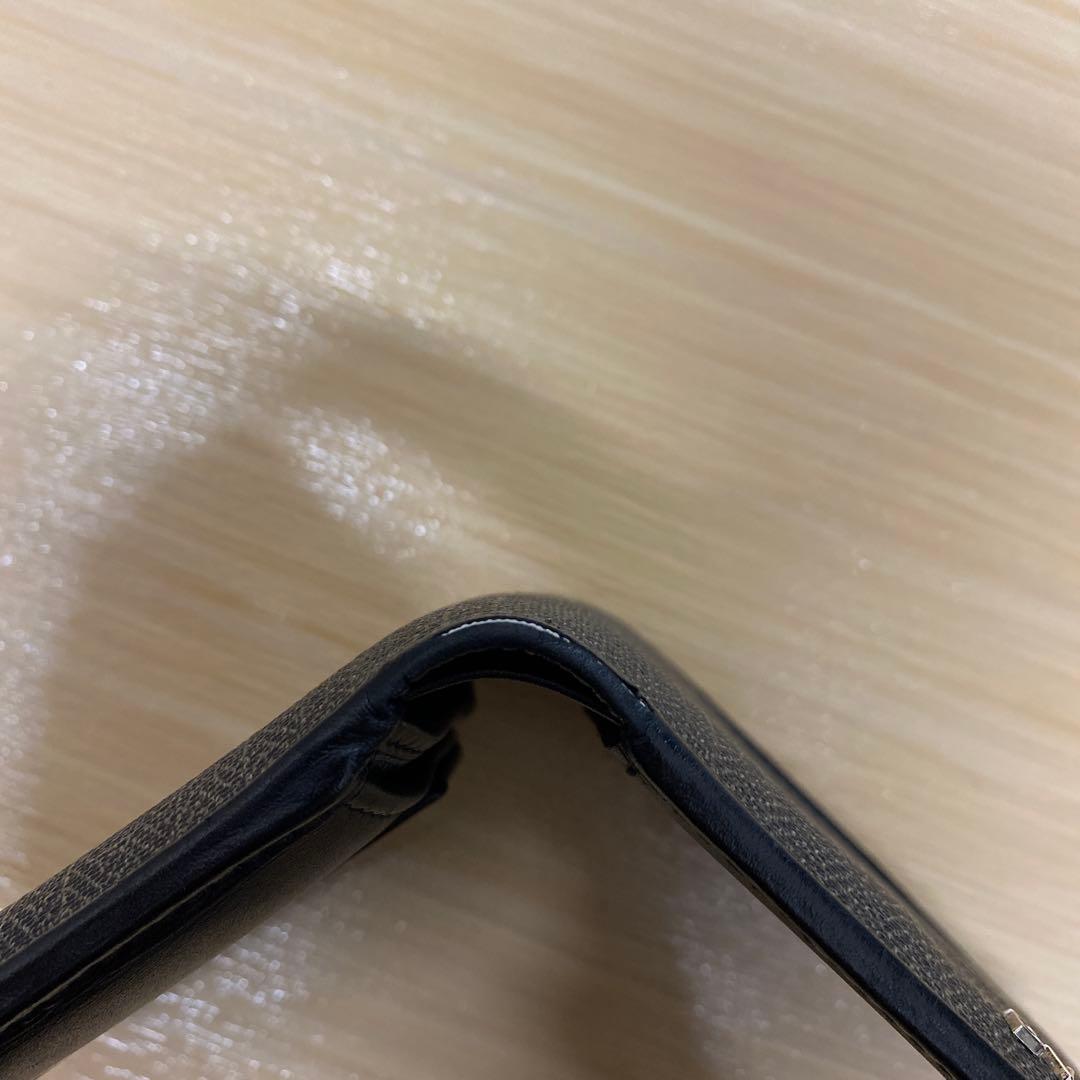 BVLGARI ブルガリ 二つ折り財布 ブラック