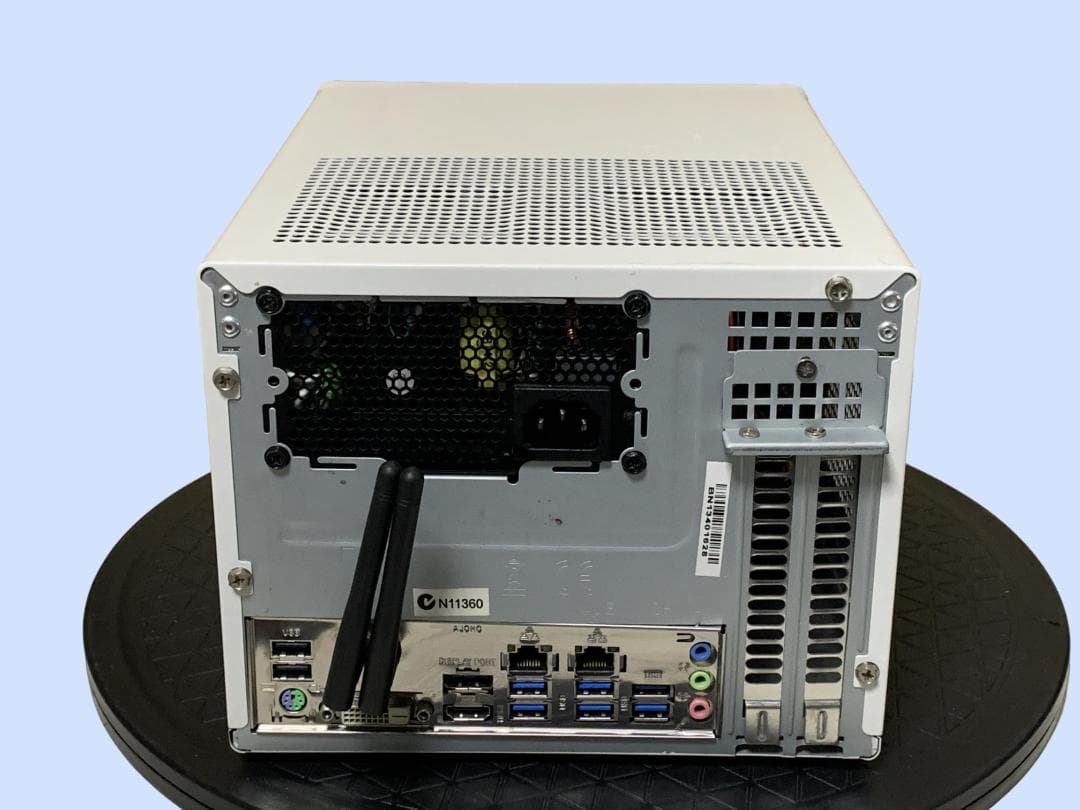 M9446 自作PC デスクトップ Core i7-6700K HDD 3TB