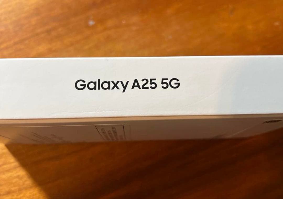 サムスン　ギャラクシー　Samsung Galaxy A25 本体　SIMフリー