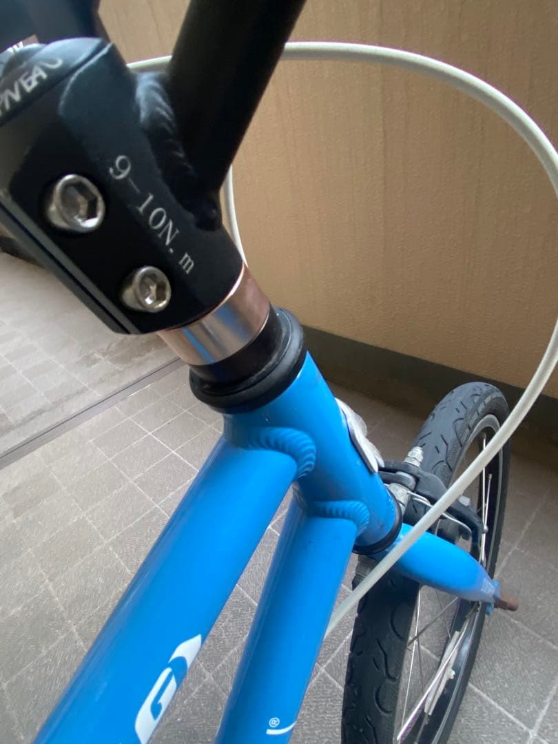 LOUIS GARNEAU ルイガノ　子ども自転車　18インチ