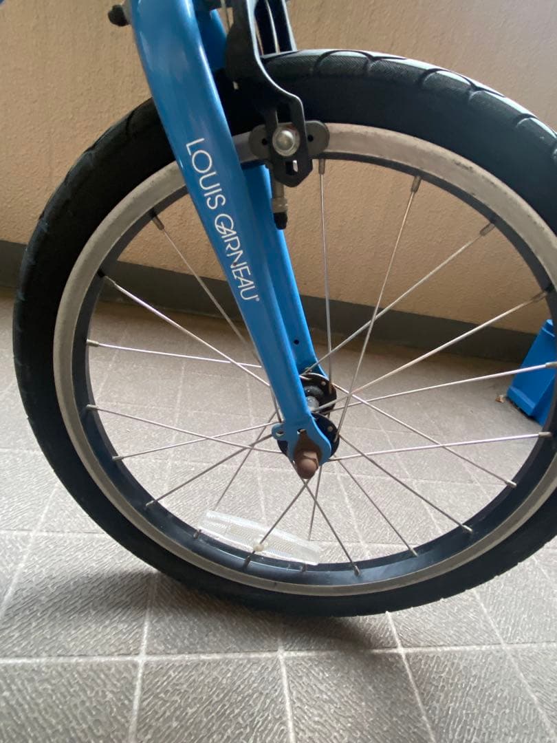 LOUIS GARNEAU ルイガノ　子ども自転車　18インチ