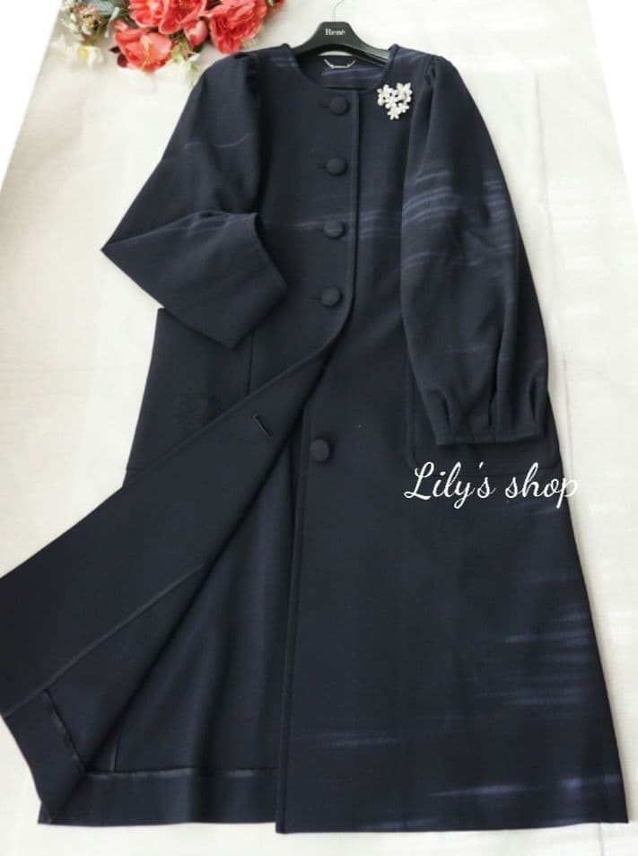 ルネ♡スプリングコート