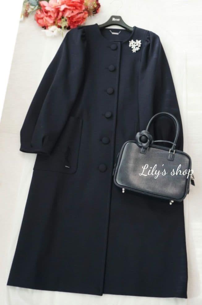 ルネ♡スプリングコート