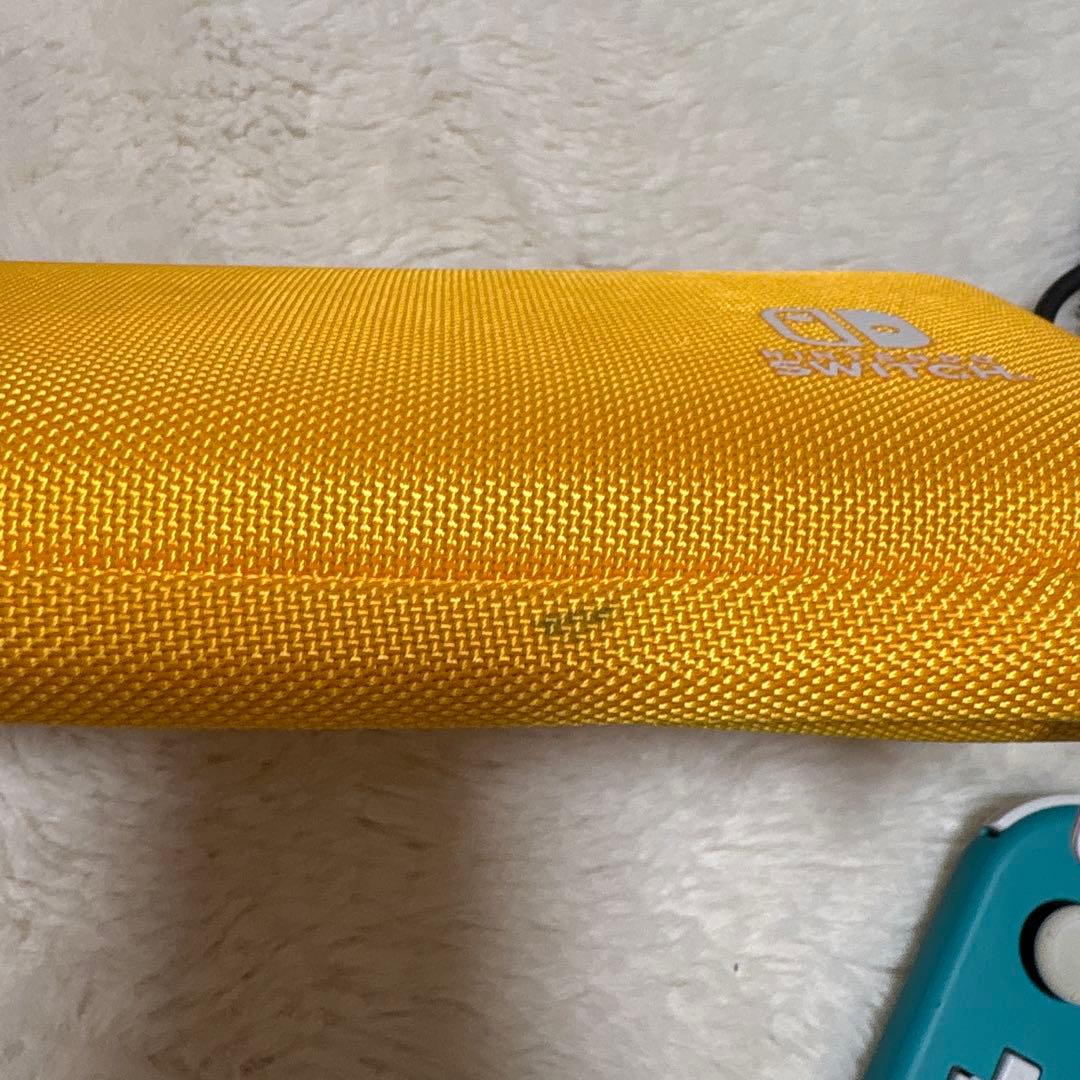 Nintendo Switch Liteターコイズ　動作確認済み