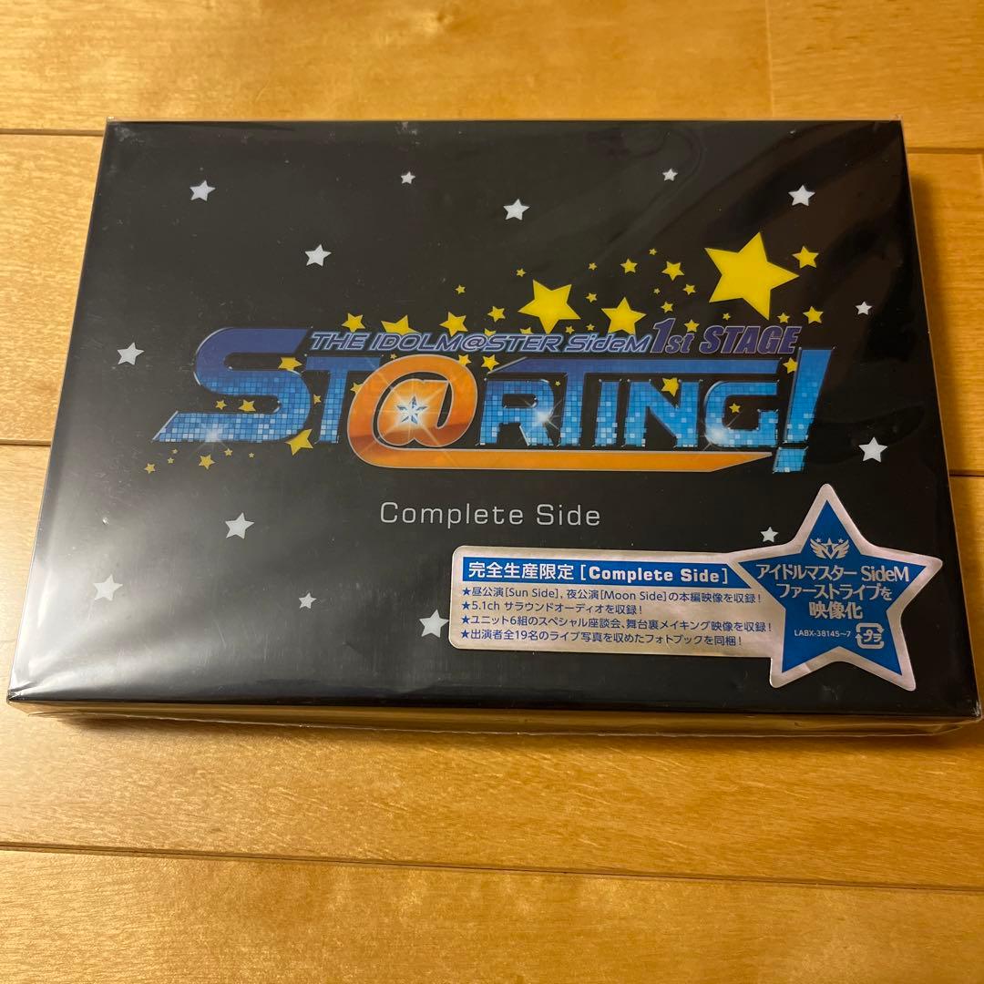 アイマスSideM 1st STAGE～ST@RTING Side M