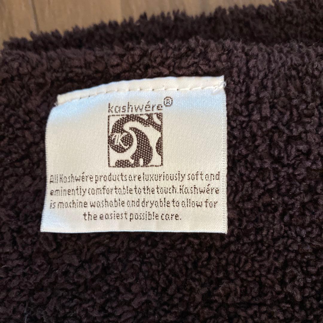 カシウエア ブランケット