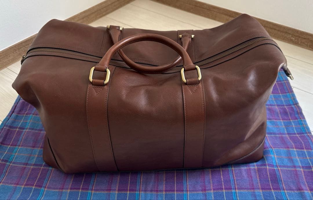 ブライトリング ボストンバッグ