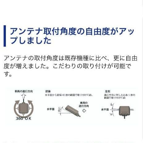 バイク用　ETC　車載器　ミツバ　BE700S 　【1106】