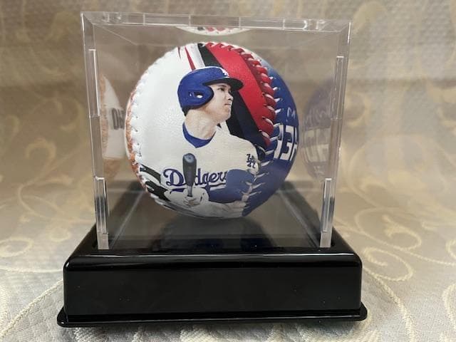 【72個限定】大谷翔平25OpeningDayBaseball・FOCO社#15