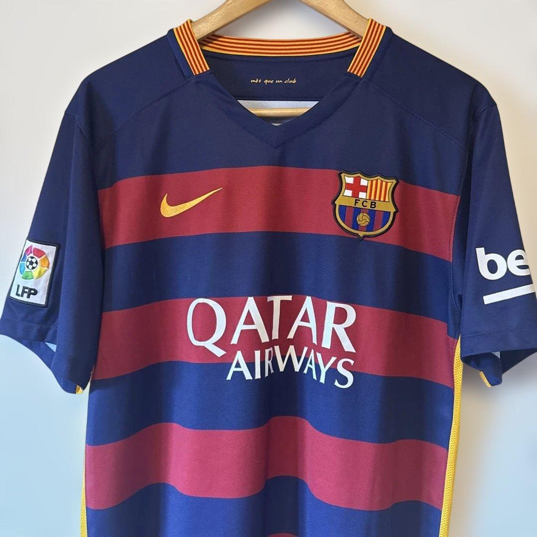 バルセロナ 14/15ネイマール 11番サッカーユニフォーム