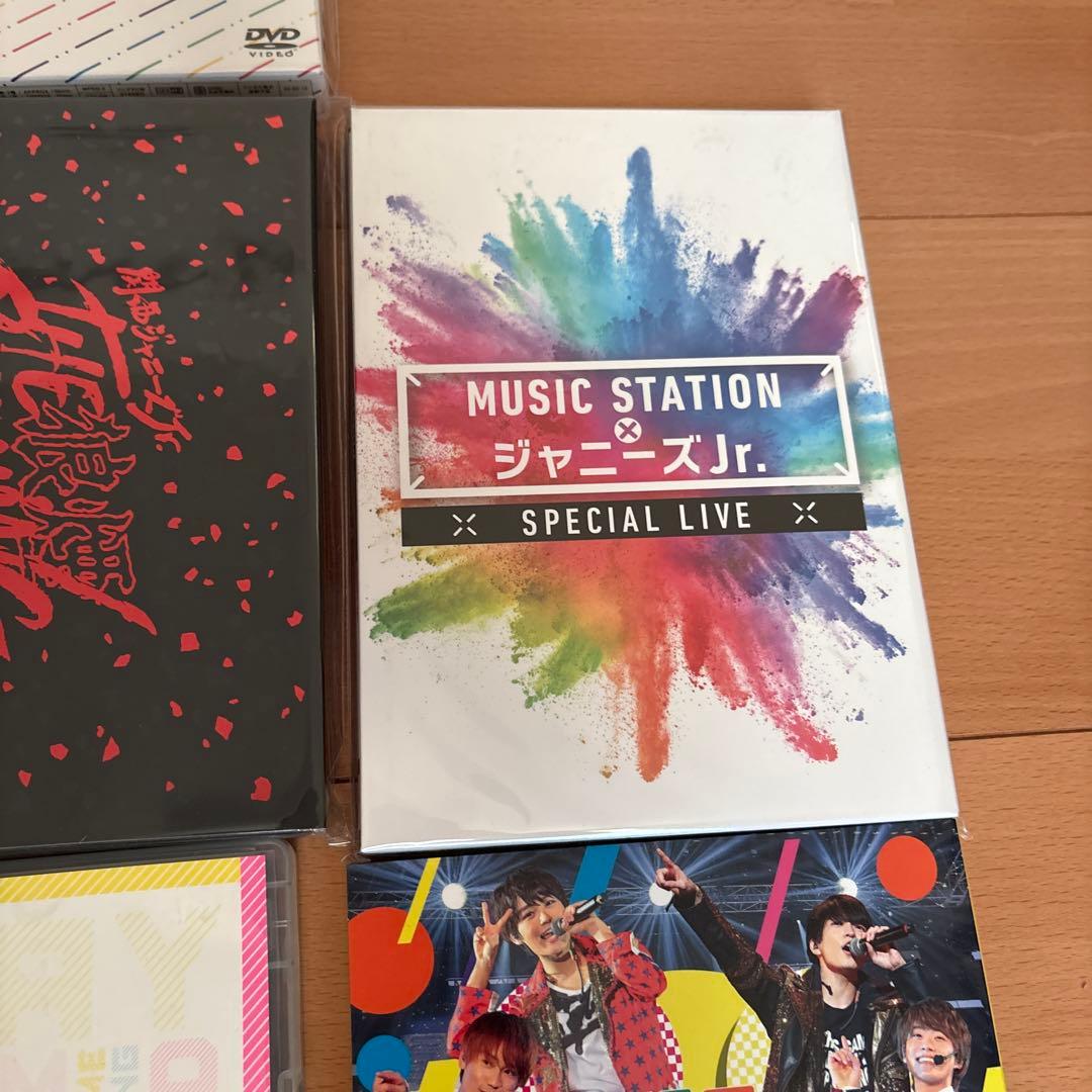 Aぇ! group DVD 5点まとめ売り　おてんと魂　狼煙　素顔4など