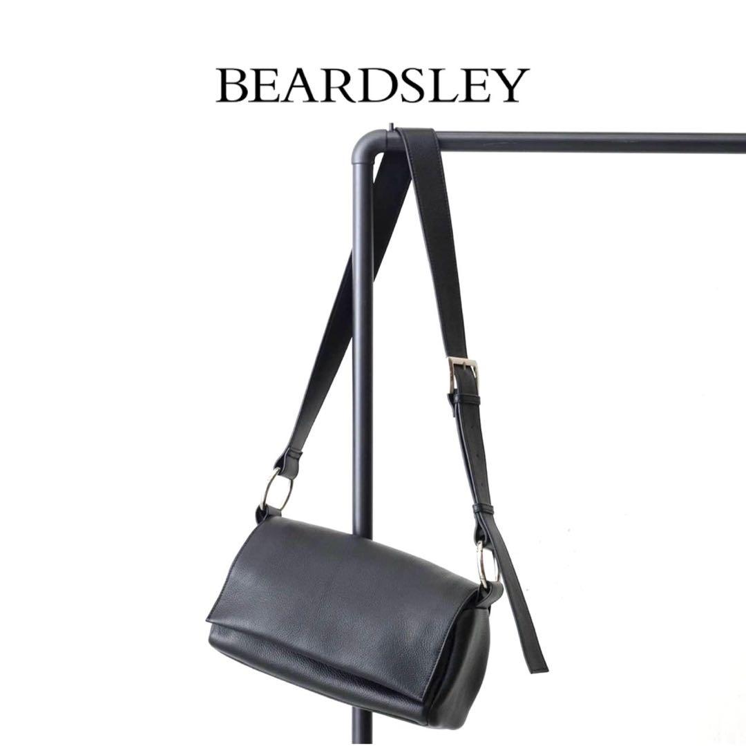 BEARDSLEY(ビアズリー) 《本革》レザーボディバッグ