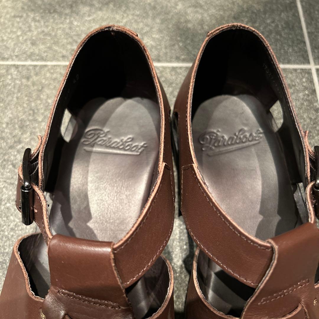 v*v様 Paraboot Pacific / Marron-Lis Cafe