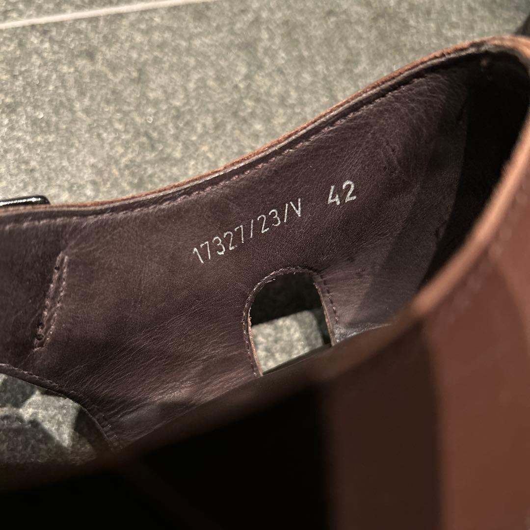 v*v様 Paraboot Pacific / Marron-Lis Cafe