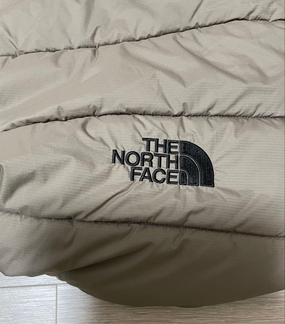 【美品】ノースフェイス マルチシェルブランケット 抱っこ紐ケープ