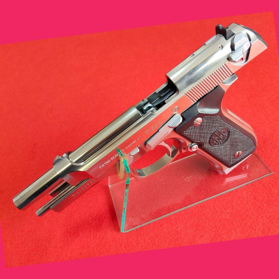 WA ウエスタンアームズ　ベレッタ　INOX ガスブローバック