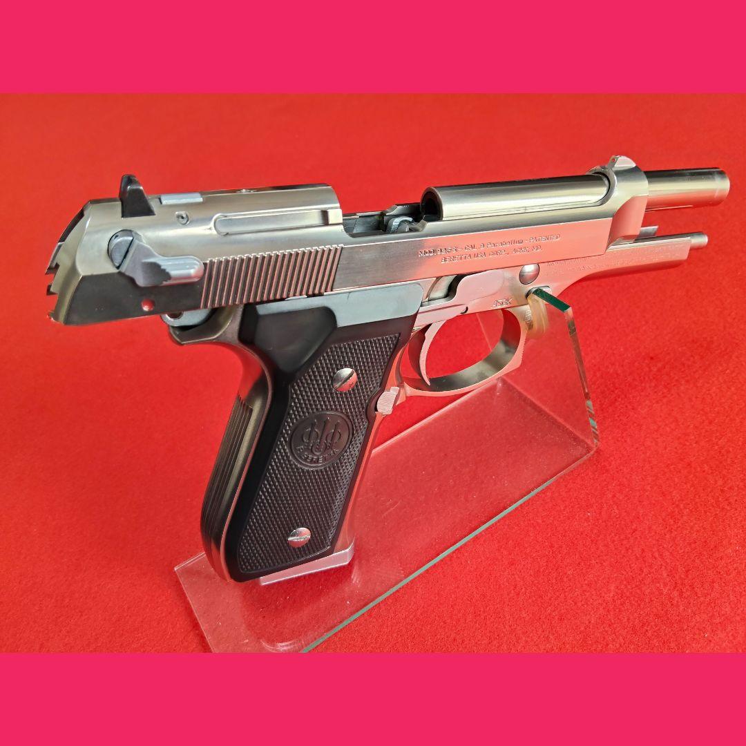 WA ウエスタンアームズ　ベレッタ　INOX ガスブローバック