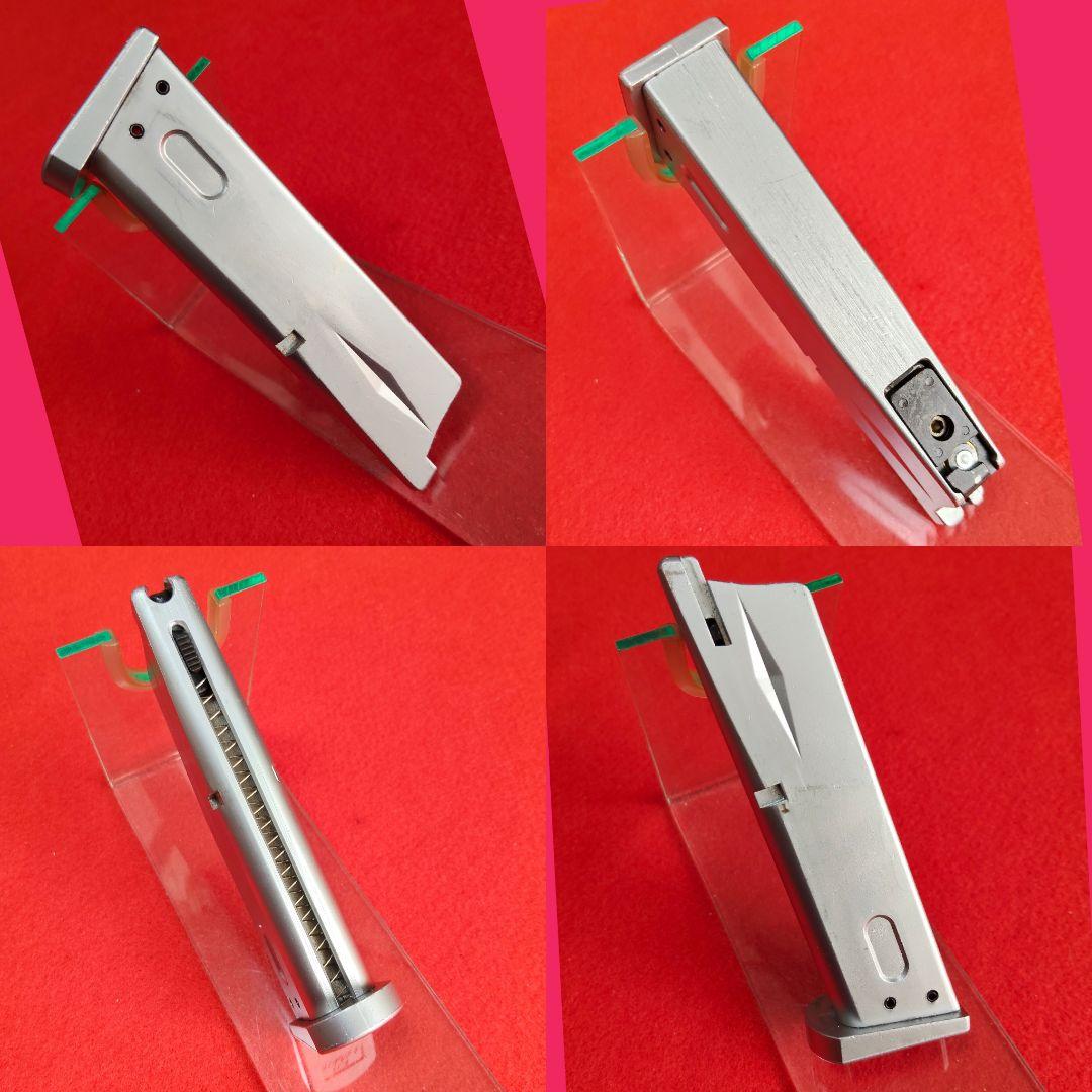 WA ウエスタンアームズ　ベレッタ　INOX ガスブローバック