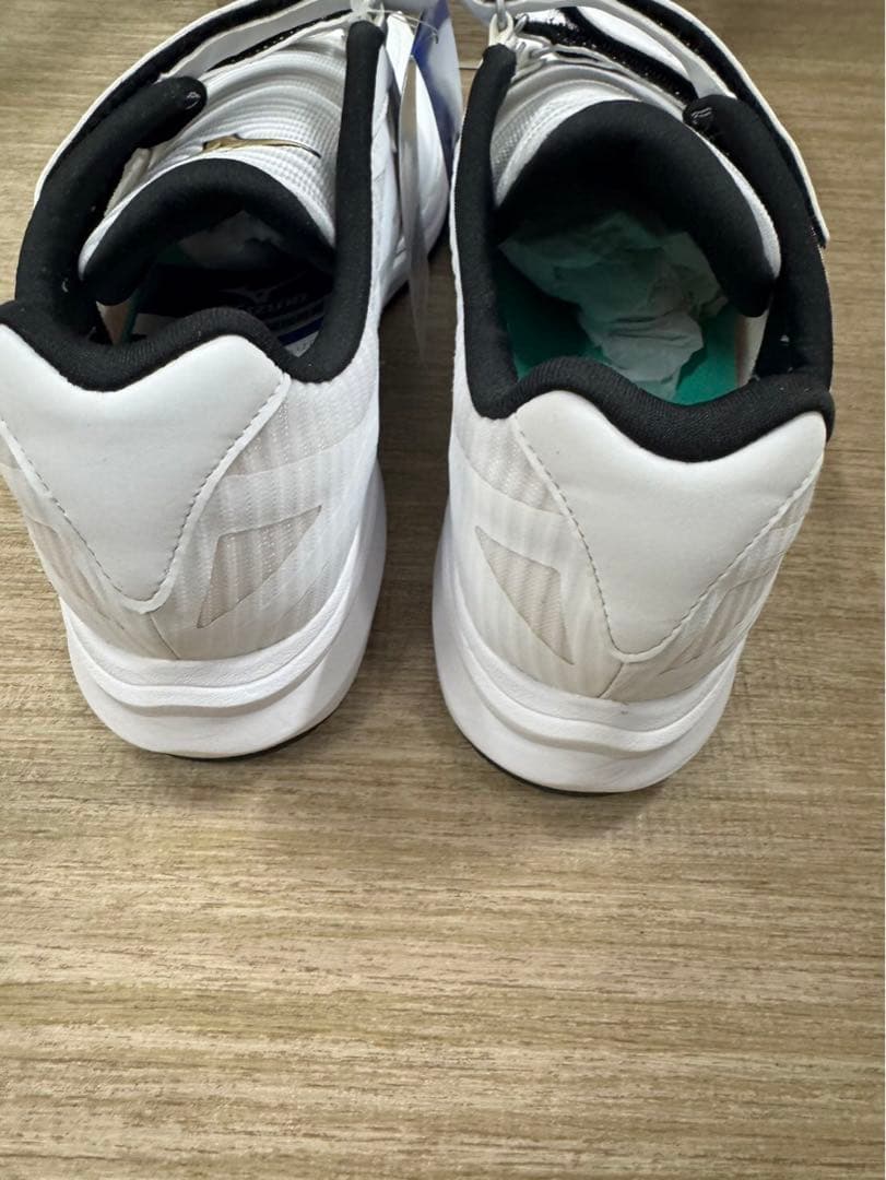 ランニングシューズ MIZUNO ミズノ 品番　11GT221001 28.5