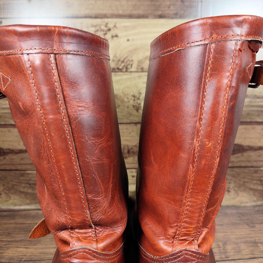 ★黒タグ★ Chippewa 1901M05 エンジニアブーツ タンレネゲード