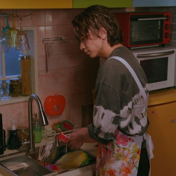 仮面ライダーヴラム/ラキア41・42話着用衣装(カットソー+ハット)