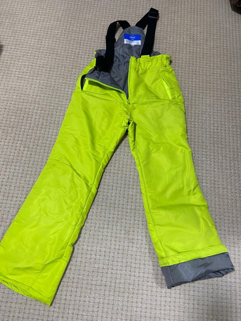 子供用ディズニースキーウェア 上下セット(グロブ・靴下・ゴーグル付)