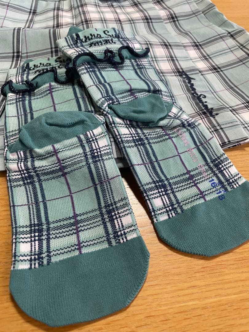 お値下げ♡新品‼︎アナスイミニ⭐︎ビスチェセット