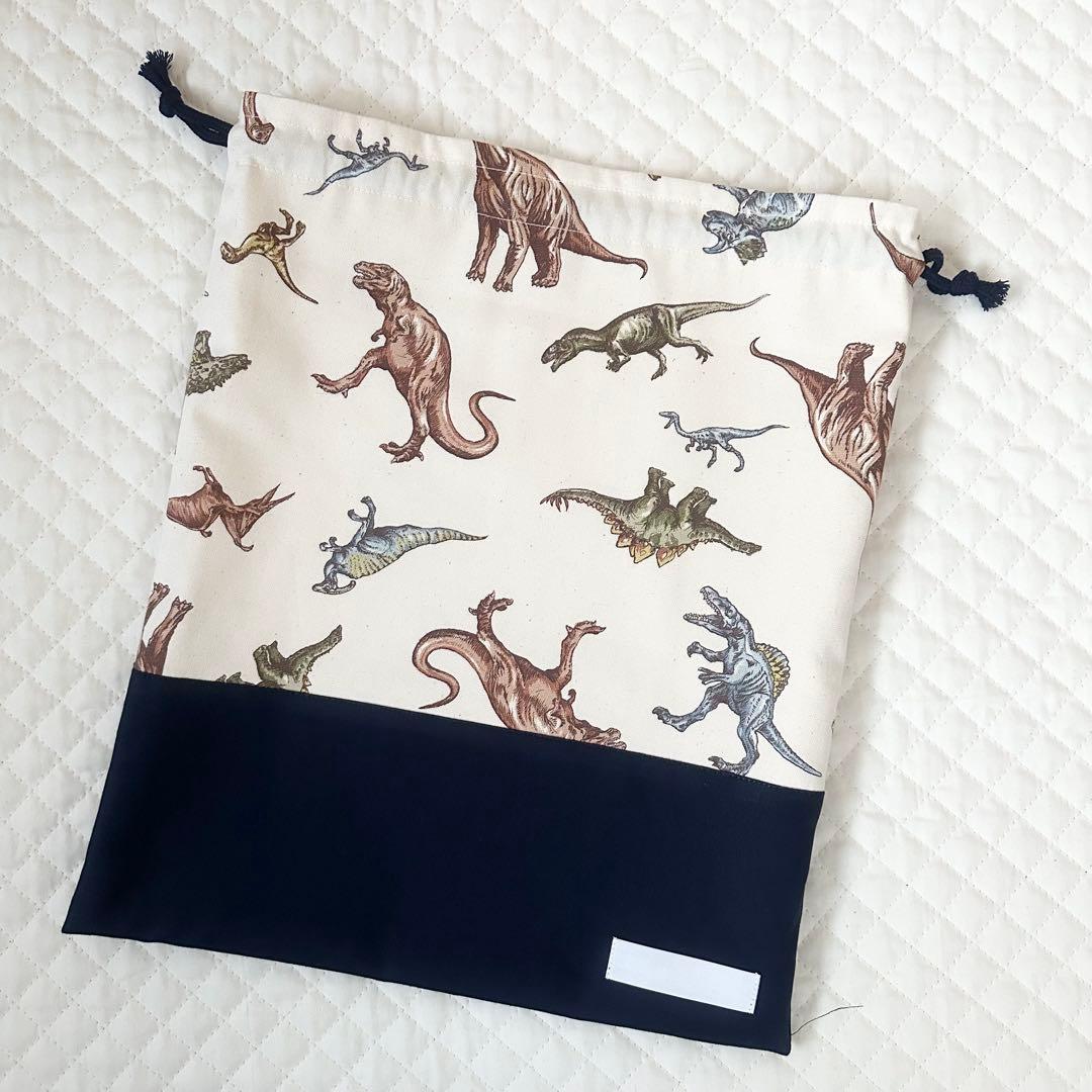 M❤︎⭐︎レッスンバッグ等5点⭐︎男の子入園入学セットハンドメイド