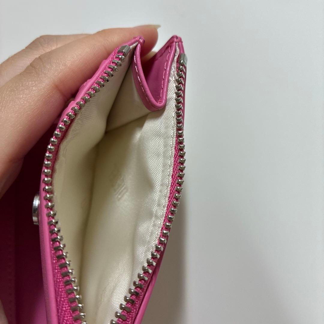 DIESEL キャンディー柄 二つ折り財布