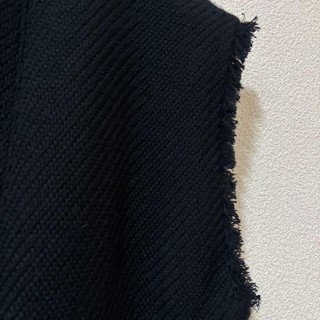 極美品　人気完売品　イエナ　ツィードコンビネゾン　オールインワン　黒