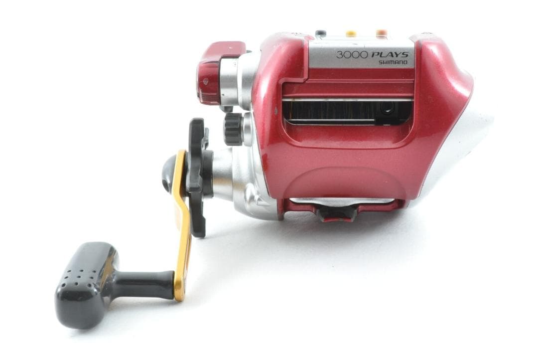 シマノ 電動丸 3000 PLAYS 電動リール