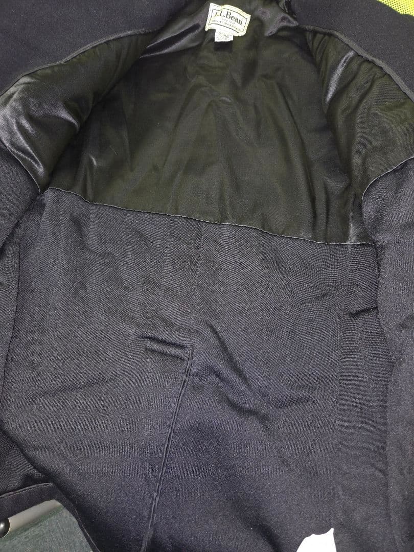 ★値下げ★USA製★ エルエルビーン ピーコート XL U.S.Navy