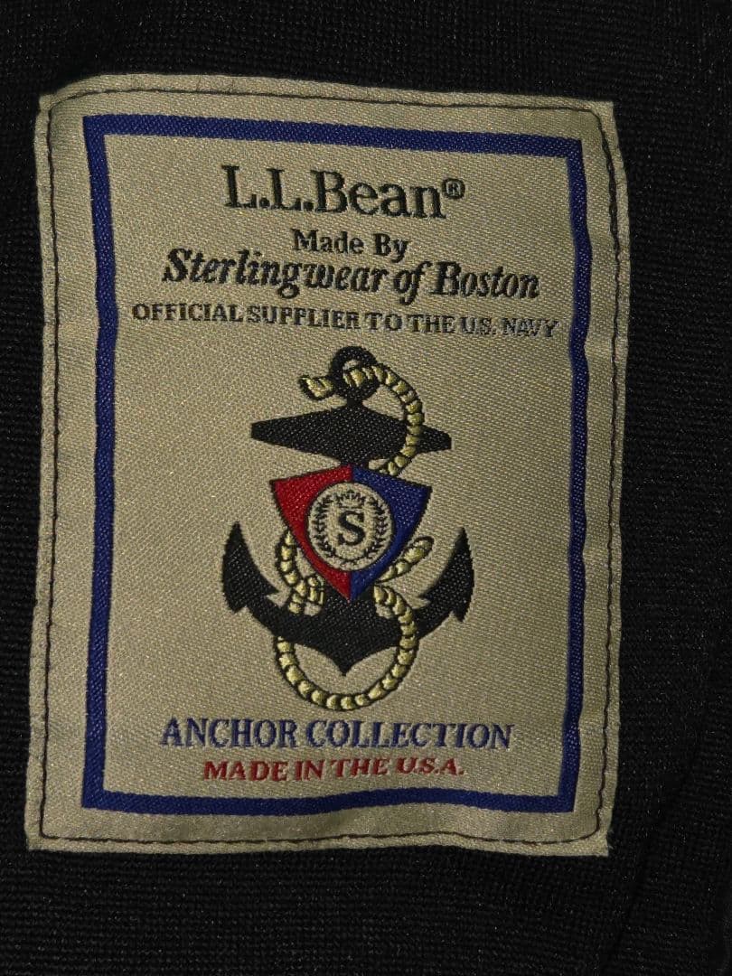 ★値下げ★USA製★ エルエルビーン ピーコート XL U.S.Navy