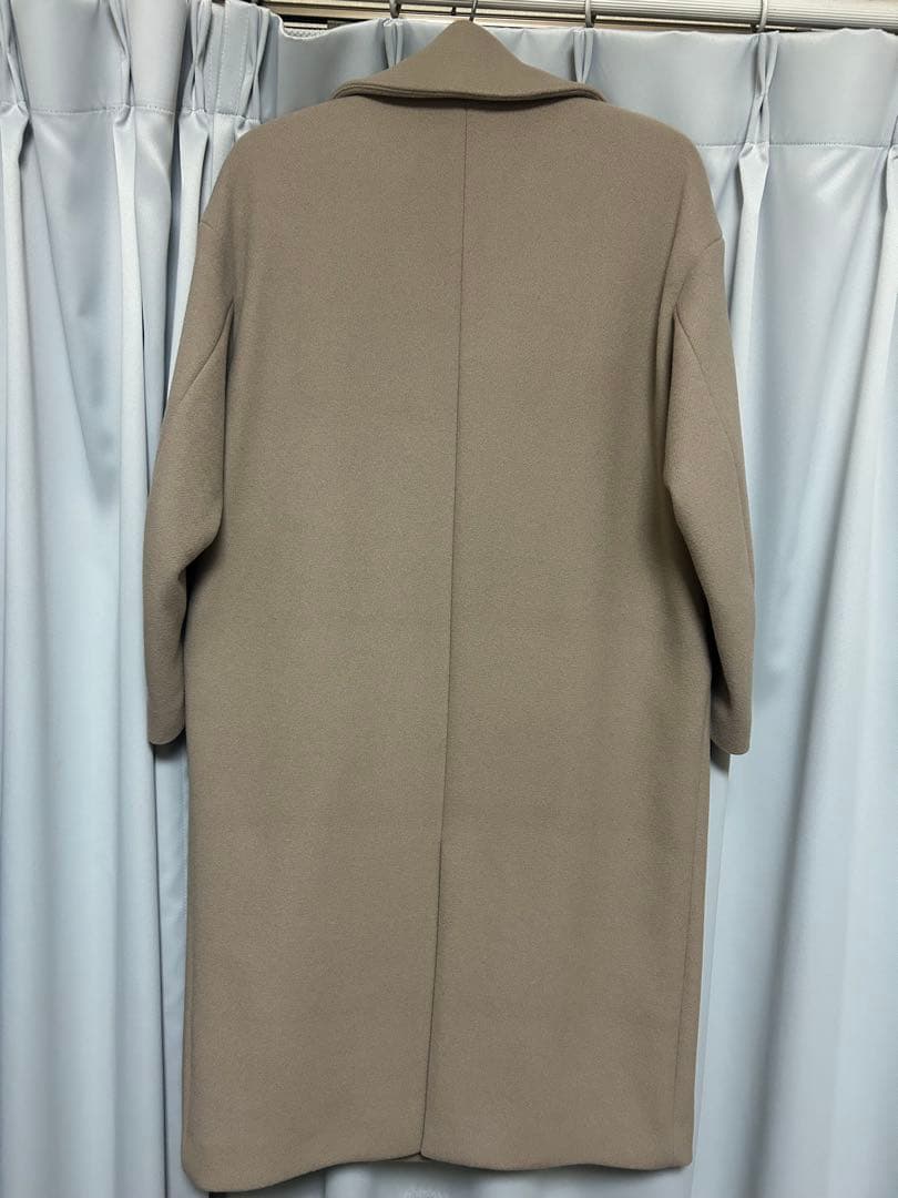 IENA イエナ MANTECO オーバーチェスターコート　36